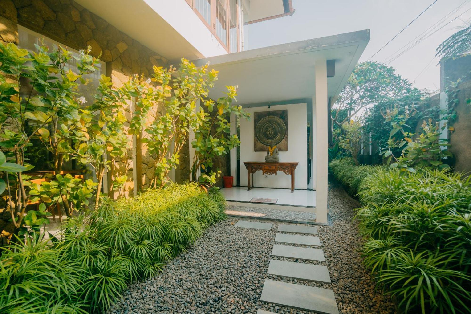 Villa C31 Seminyak Exterior foto